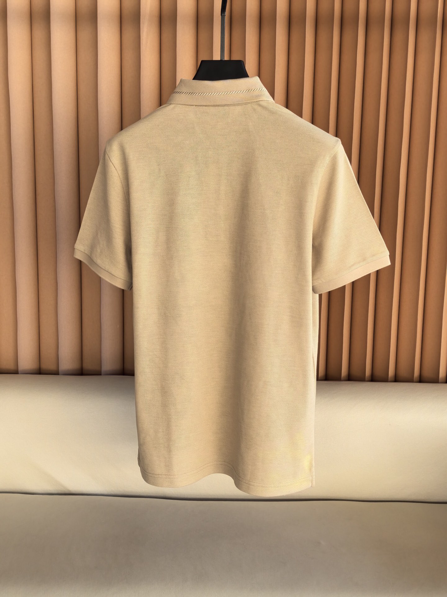 Lor* Pian* Loro Piana，2026新款诺U翩然 奢雅新章 | 羊毛珠地Polo衫，重新