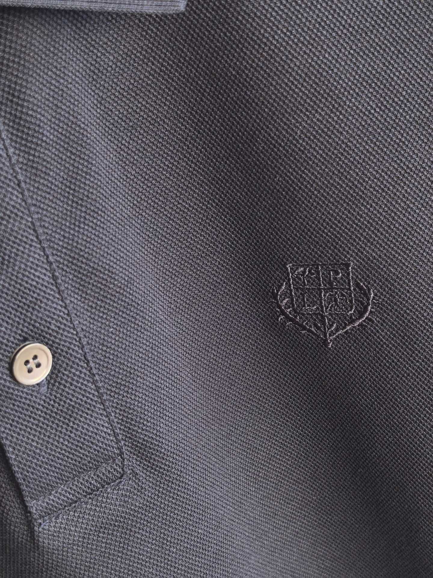 Lor* Pian* Loro Piana，2026新款诺U翩然 奢雅新章 | 羊毛珠地Polo衫，重新