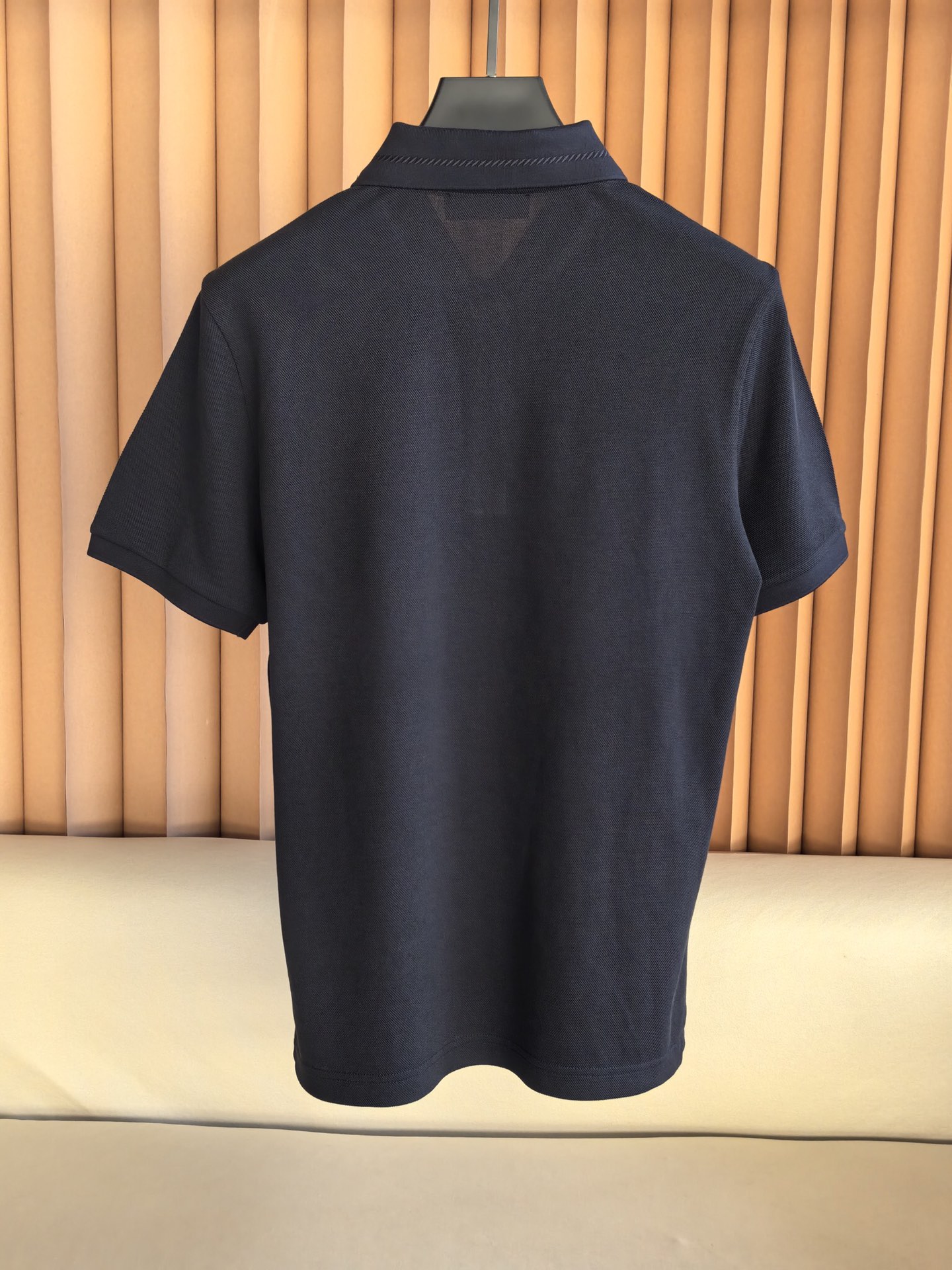 Lor* Pian* Loro Piana，2026新款诺U翩然 奢雅新章 | 羊毛珠地Polo衫，重新