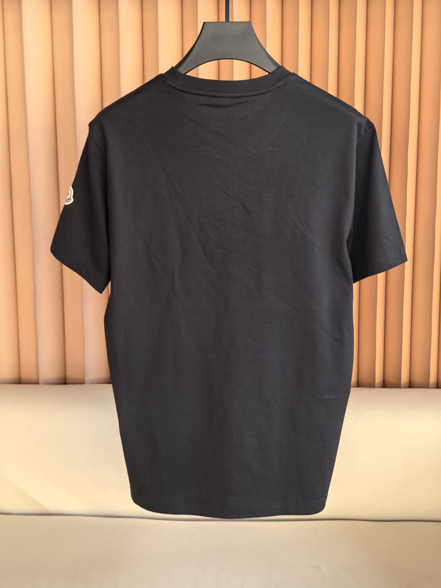 MONCLER ，蒙口2027新款奢简之选，彪马棉口袋T恤，勾勒高阶男士型格，采用定制彪马棉面料打造，精