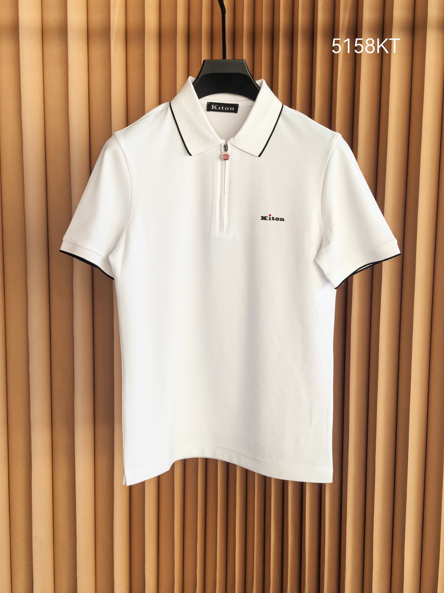 키톤 2026SS 남성 반팔 88523 Kiton T Shirt