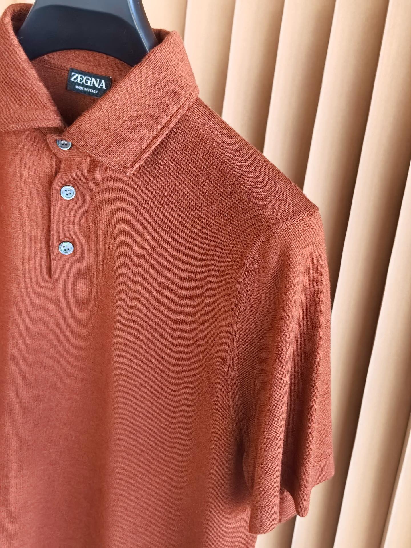 ZEGNA 2026新款天丝羊毛混纺夏日商务的柔润奢享，甄选天丝与羊毛黄金配比混纺，揉合天丝的冰爽垂坠与