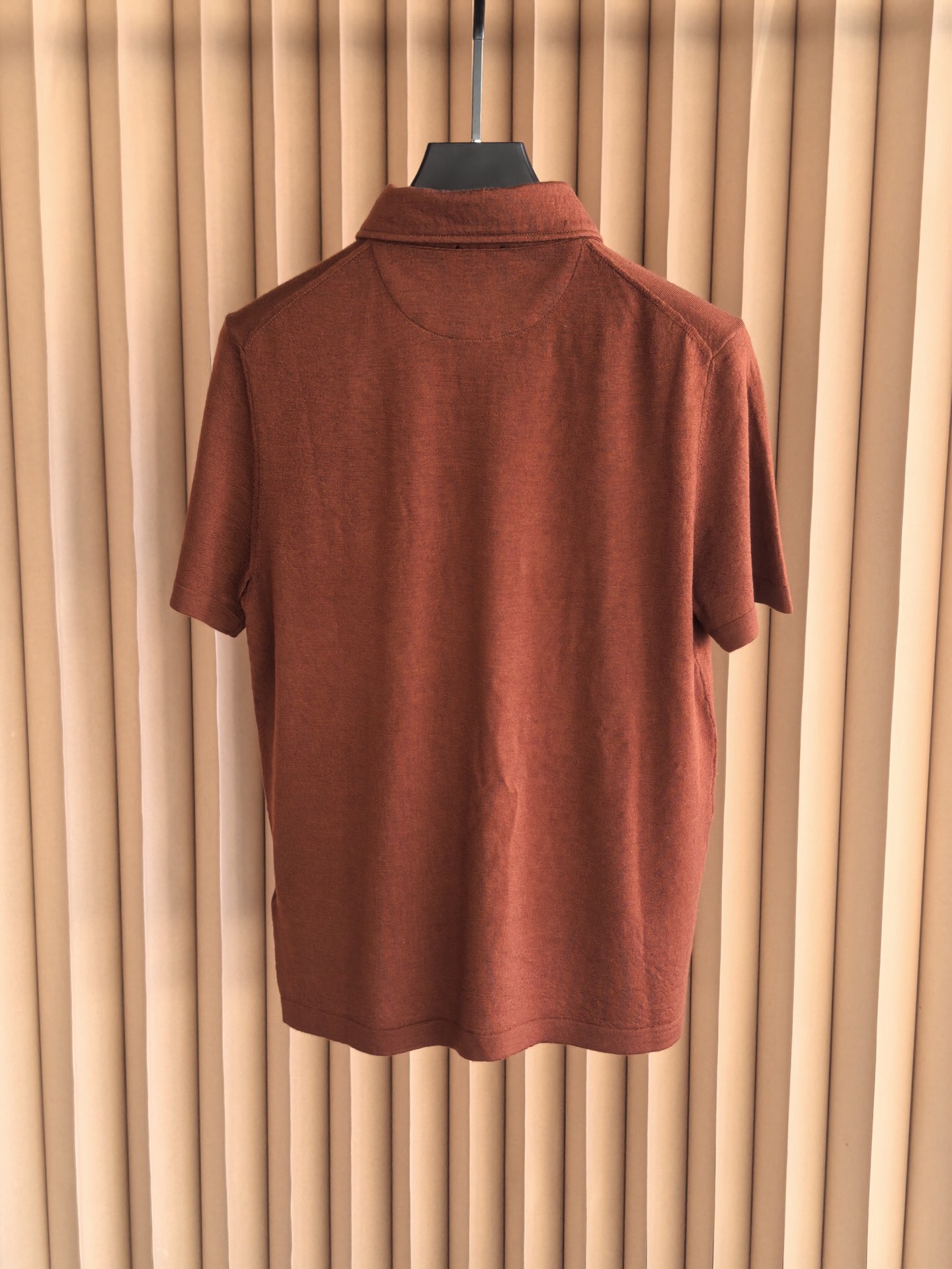 ZEGNA 2026新款天丝羊毛混纺夏日商务的柔润奢享，甄选天丝与羊毛黄金配比混纺，揉合天丝的冰爽垂坠与