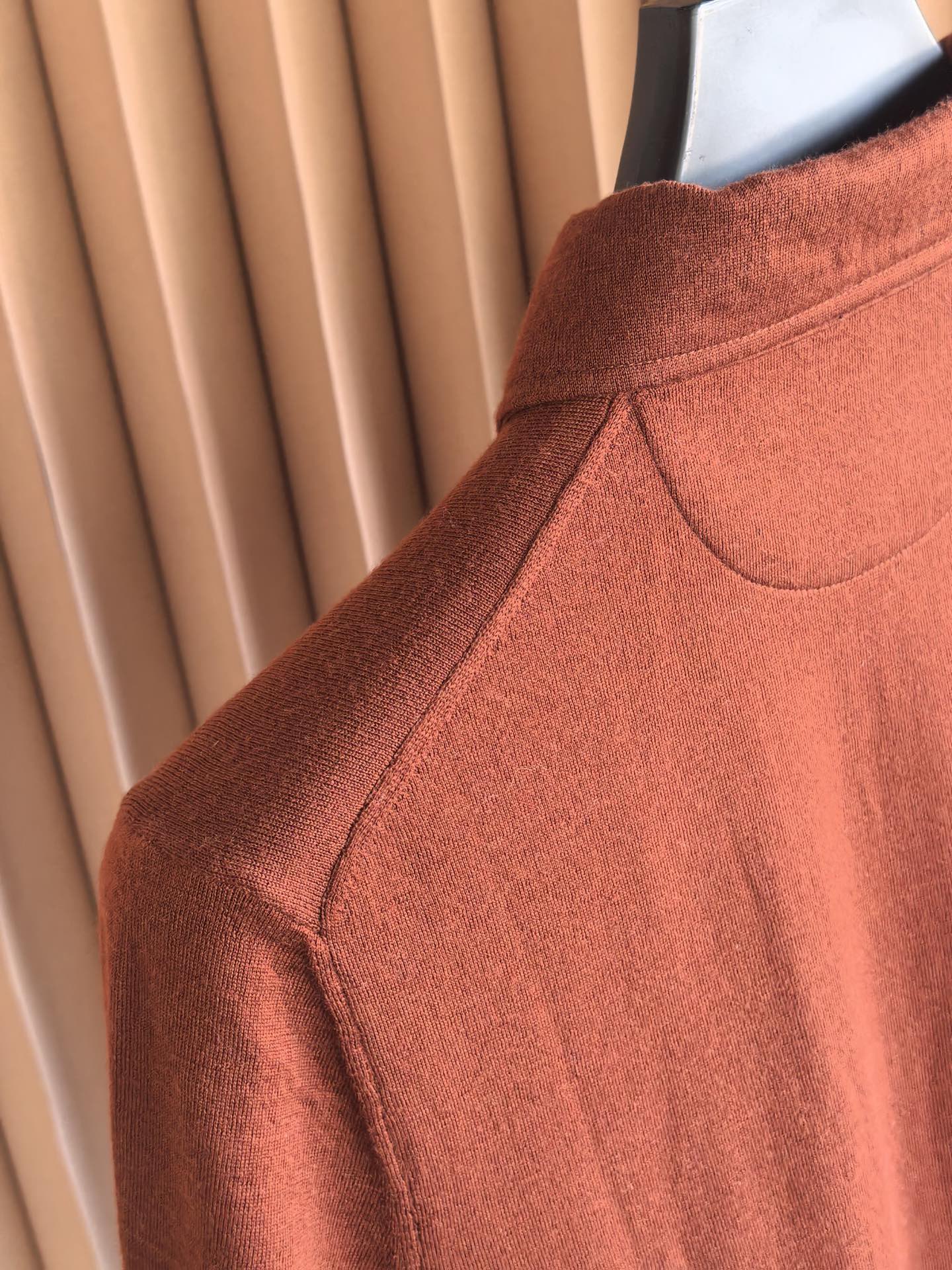 ZEGNA 2026新款天丝羊毛混纺夏日商务的柔润奢享，甄选天丝与羊毛黄金配比混纺，揉合天丝的冰爽垂坠与