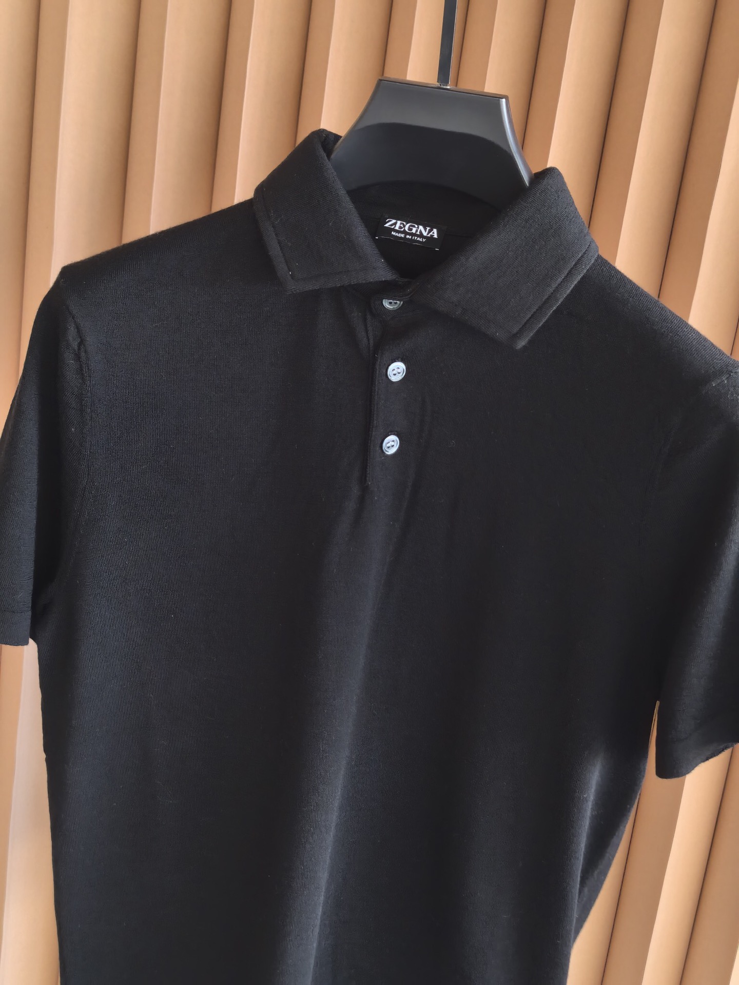 ZEGNA 2026新款天丝羊毛混纺夏日商务的柔润奢享，甄选天丝与羊毛黄金配比混纺，揉合天丝的冰爽垂坠与