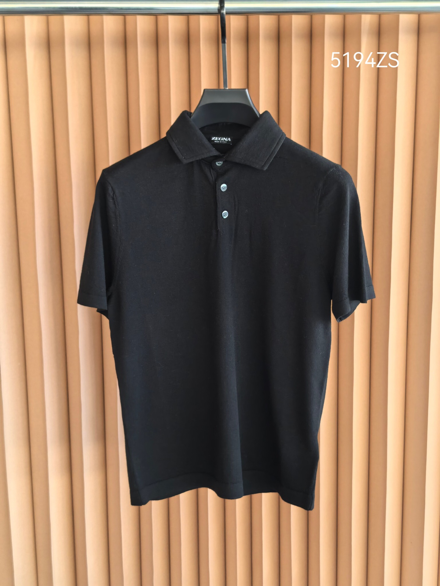 ZEGNA 2026新款天丝羊毛混纺夏日商务的柔润奢享，甄选天丝与羊毛黄金配比混纺，揉合天丝的冰爽垂坠与