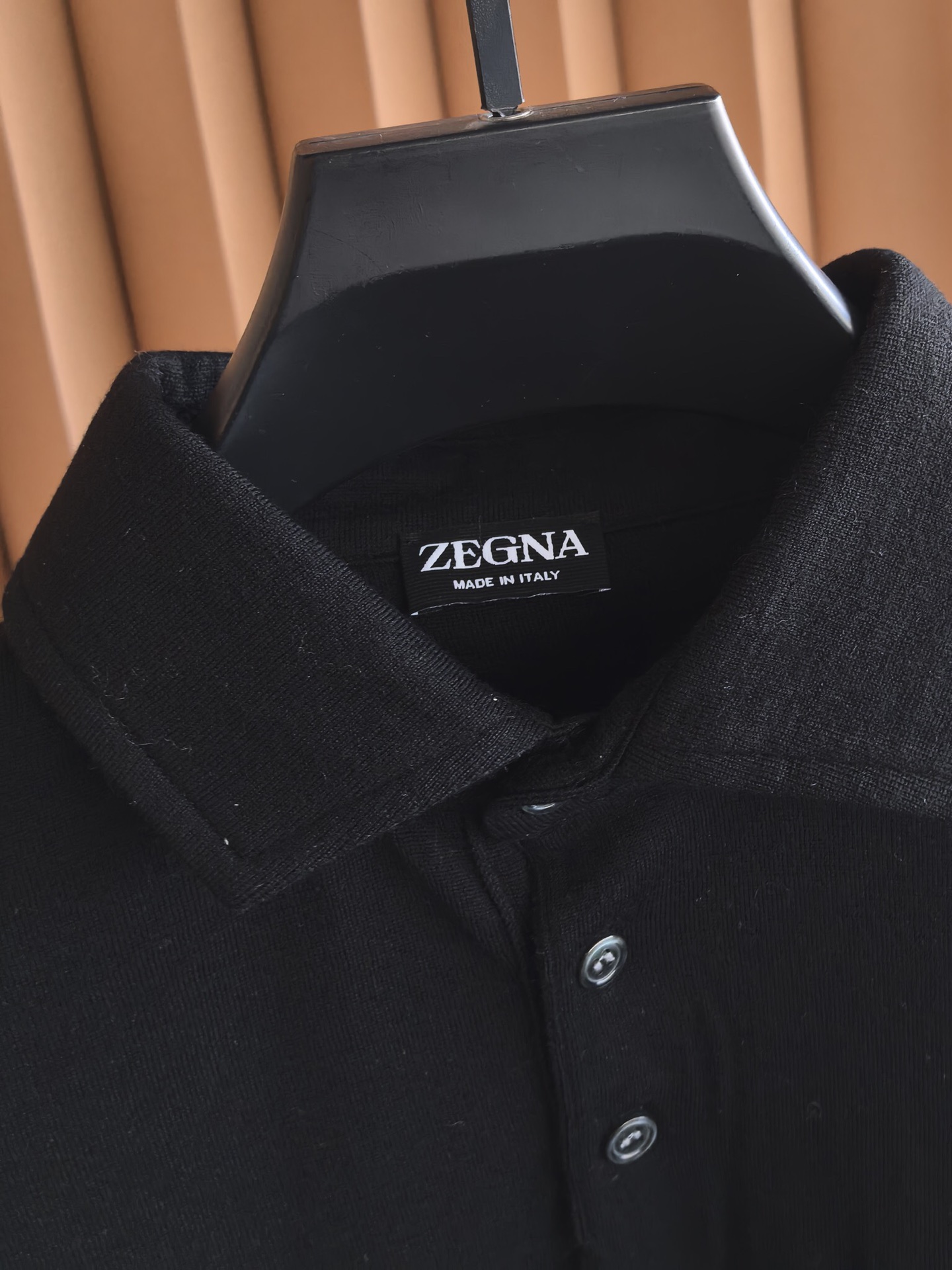 ZEGNA 2026新款天丝羊毛混纺夏日商务的柔润奢享，甄选天丝与羊毛黄金配比混纺，揉合天丝的冰爽垂坠与