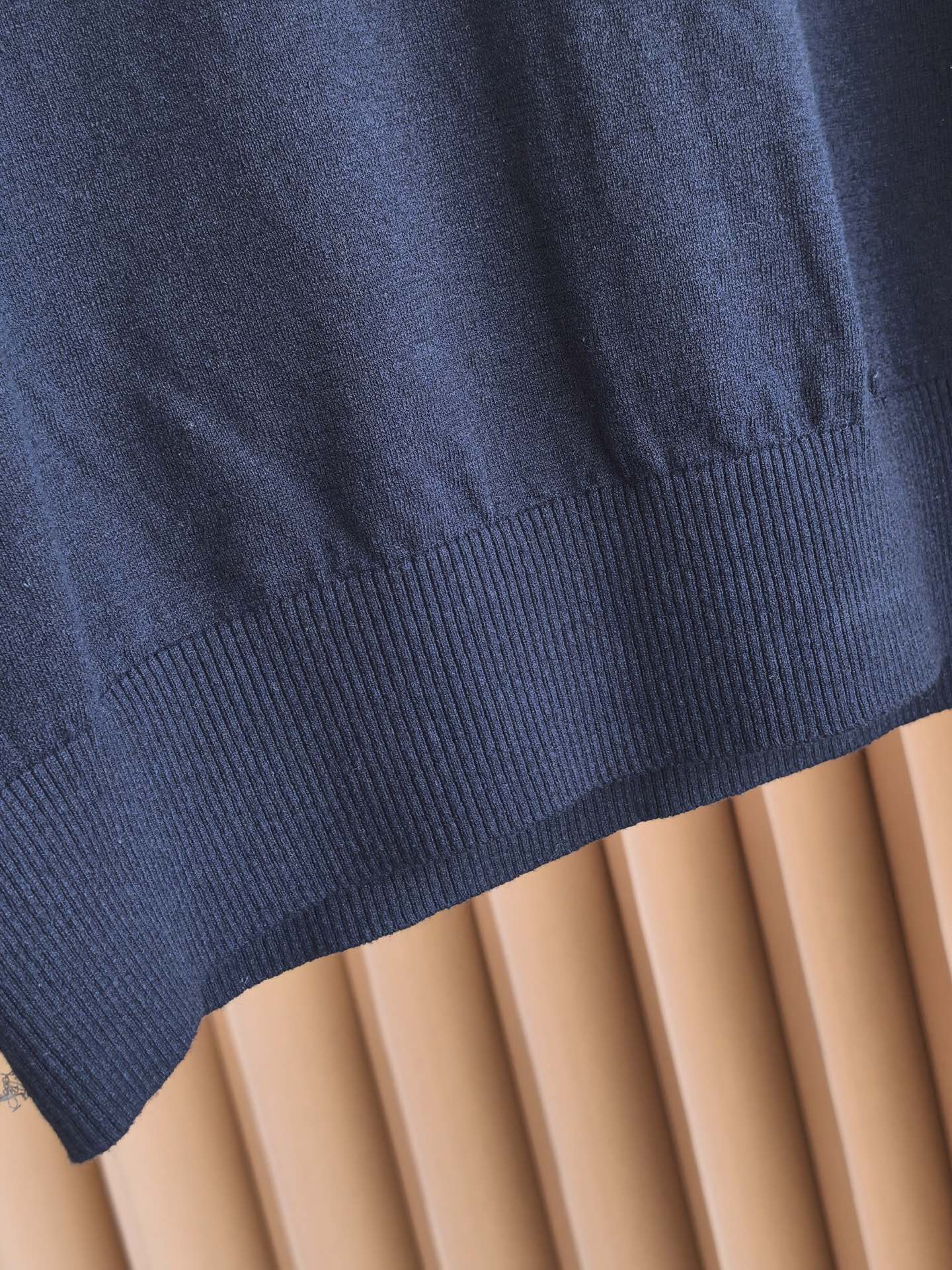 Brunello Cucinelli BC，2026新款男士高端棉麻羊毛混纺Polo衫棉麻羊毛交织｜解锁