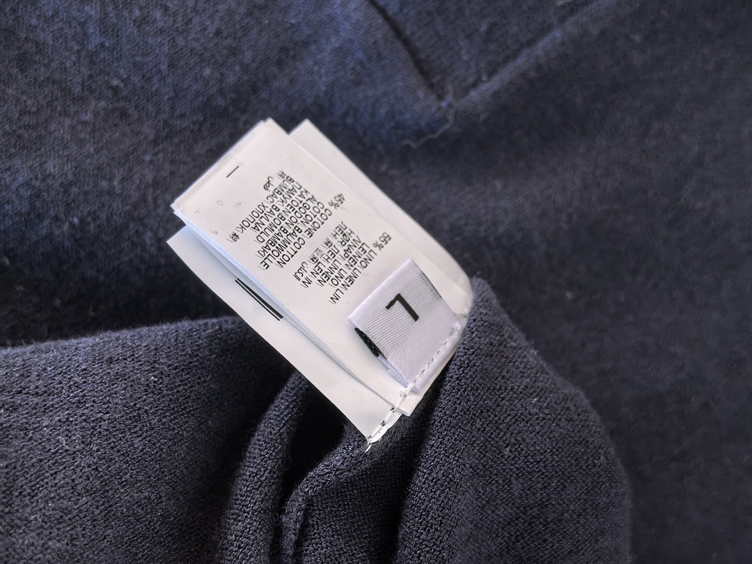 Brunello Cucinelli BC，2026新款男士高端棉麻羊毛混纺Polo衫棉麻羊毛交织｜解锁