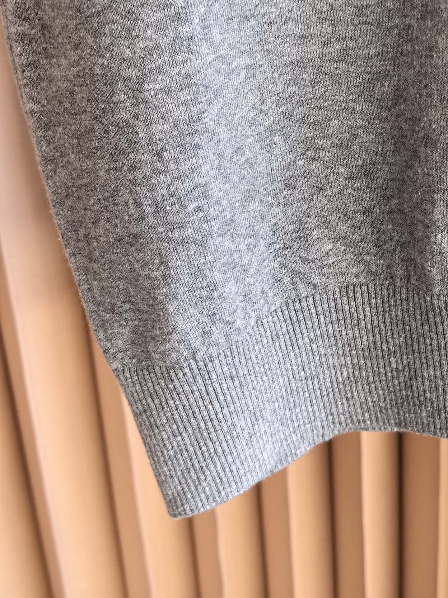 Brunello Cucinelli BC，2026新款男士高端棉麻羊毛混纺Polo衫，棉麻羊毛交织｜解