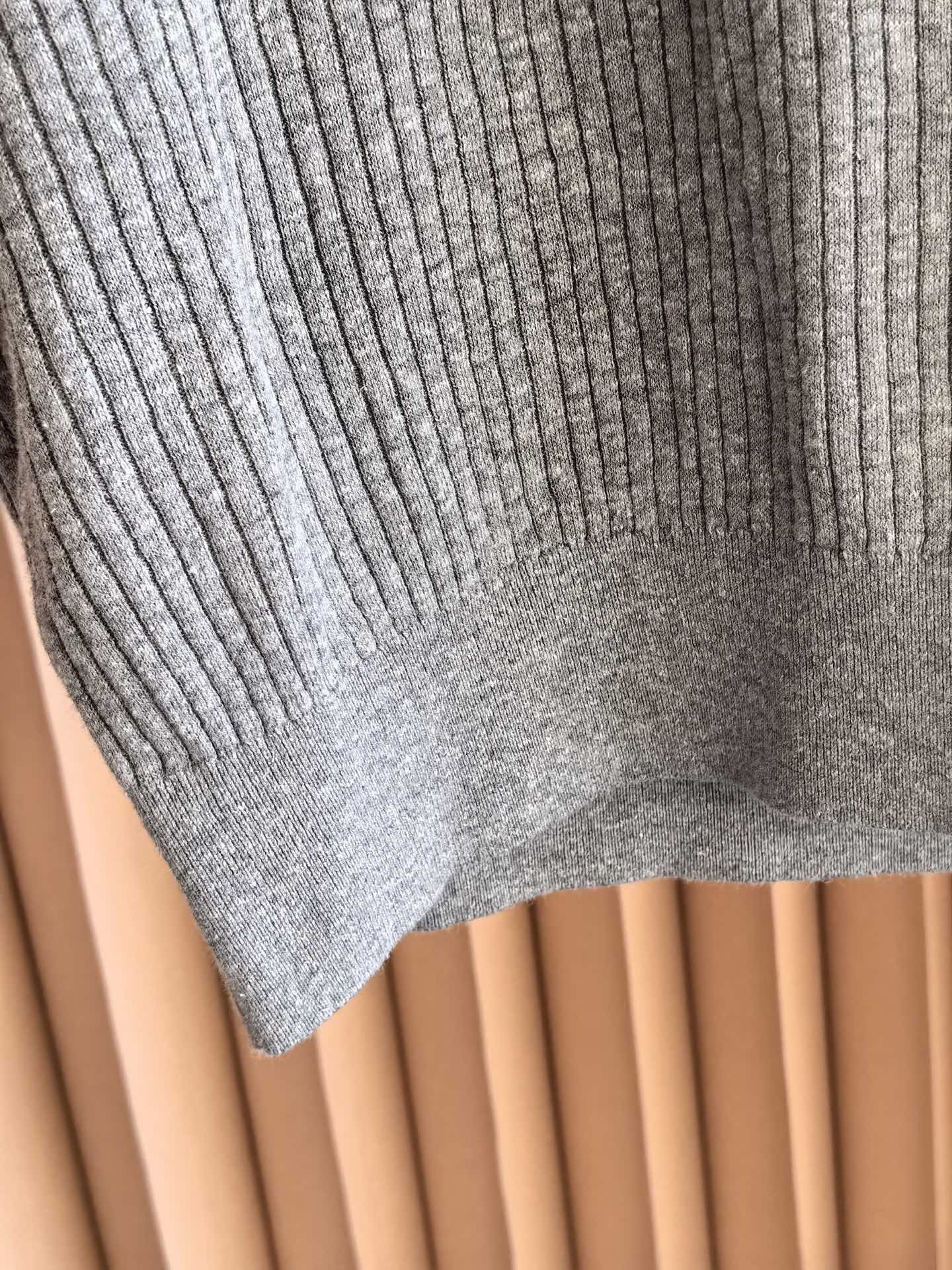 Brunello Cucinelli BC，2026新款男士竖坑条肌理×棉麻羊毛｜商务型格的透气美学，精