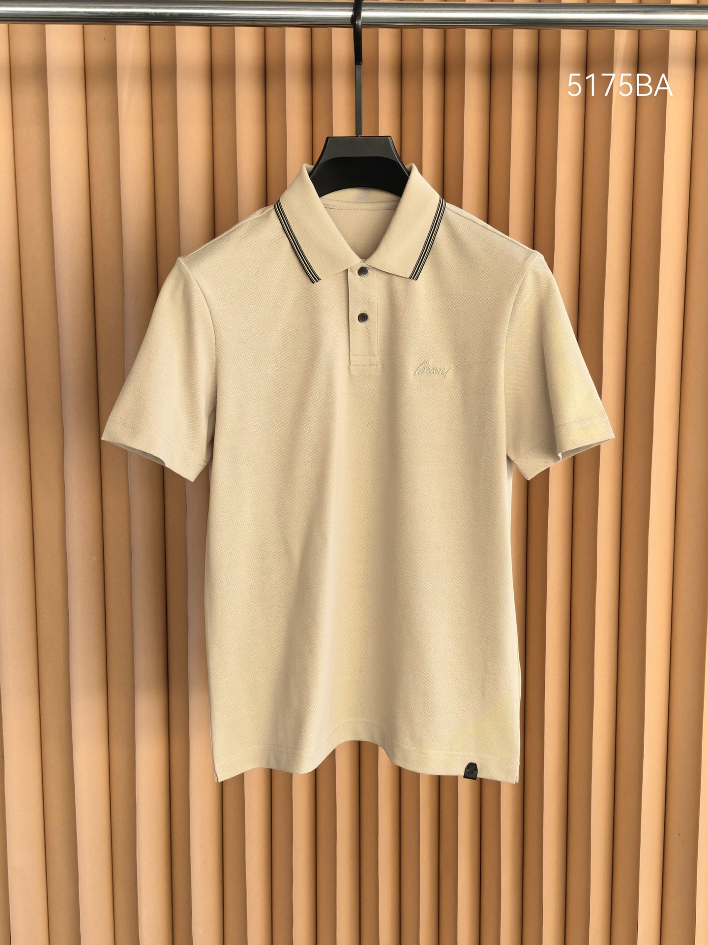 브리오니 2026SS 남성 반팔 88611 Brioni T Shirt