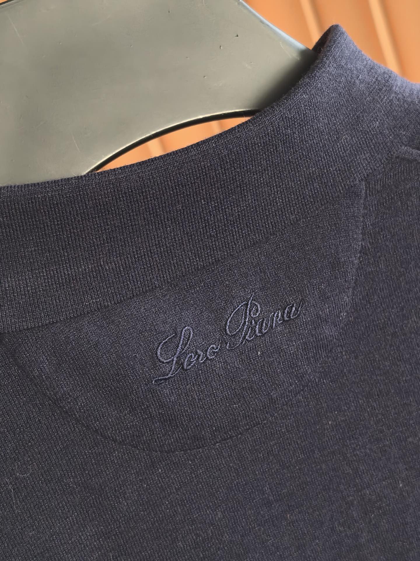 Lori Piana，Loro Piana，2026新款诺U翩雅天丝羊毛珠地，藏在肌理里的奢雅。精选天丝