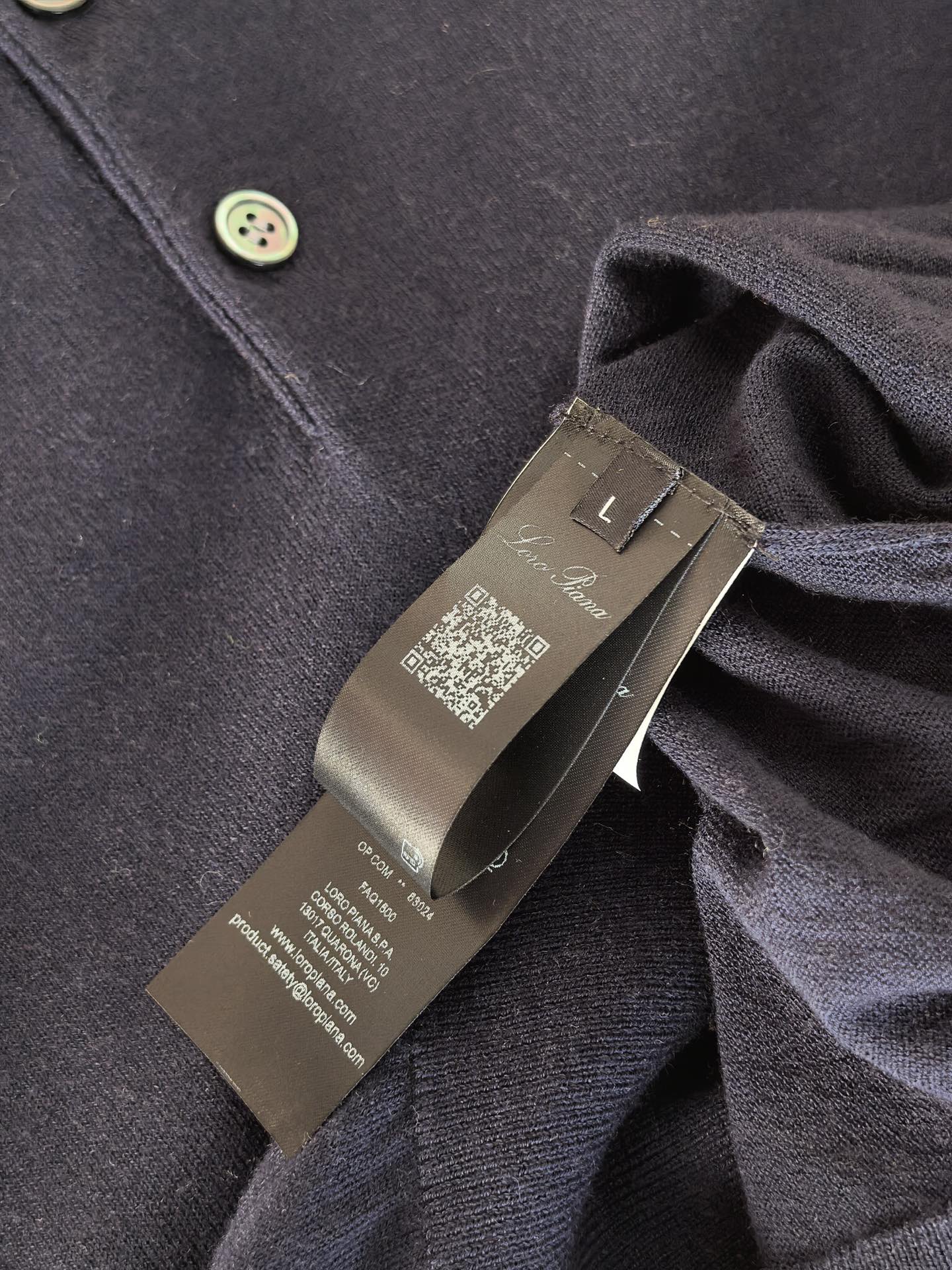 Lori Piana，Loro Piana，2026新款诺U翩雅天丝羊毛珠地，藏在肌理里的奢雅。精选天丝