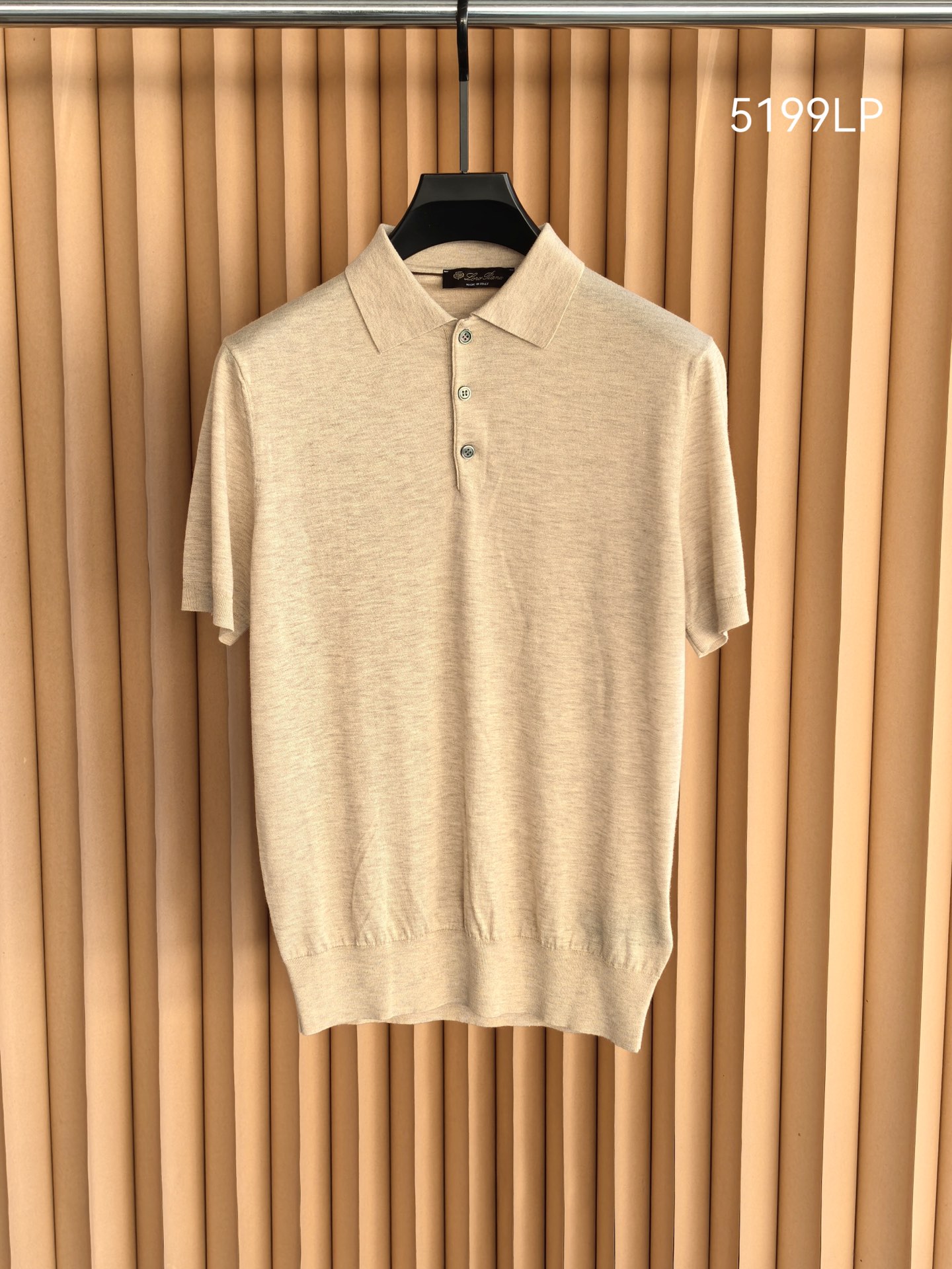 Lori Piana，Loro Piana，2026新款诺U翩雅天丝羊毛珠地，藏在肌理里的奢雅。精选天丝