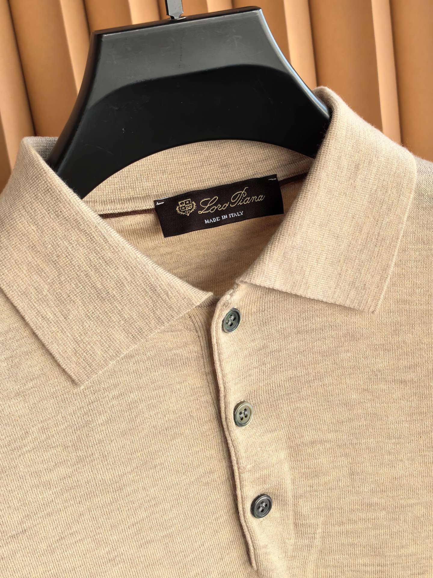 Lori Piana，Loro Piana，2026新款诺U翩雅天丝羊毛珠地，藏在肌理里的奢雅。精选天丝