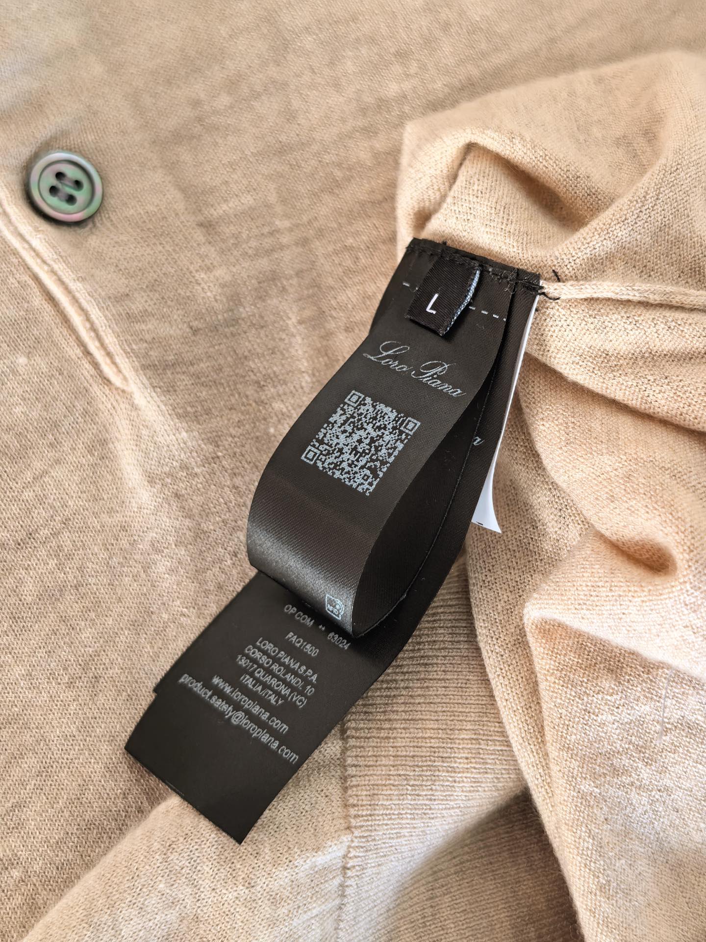 Lori Piana，Loro Piana，2026新款诺U翩雅天丝羊毛珠地，藏在肌理里的奢雅。精选天丝