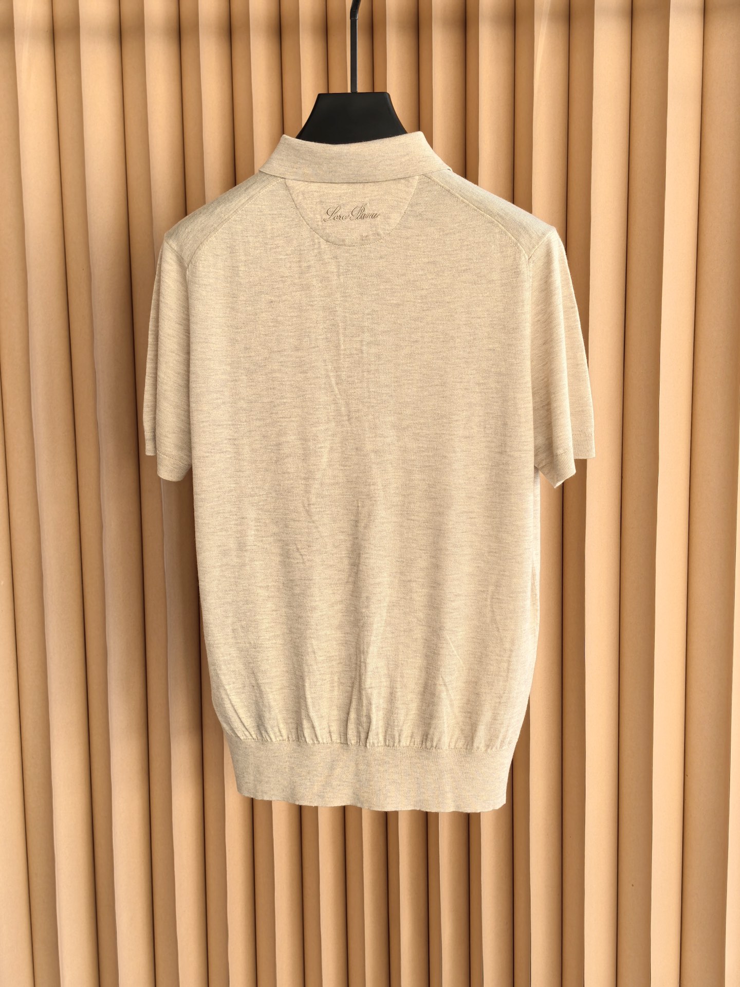 Lori Piana，Loro Piana，2026新款诺U翩雅天丝羊毛珠地，藏在肌理里的奢雅。精选天丝