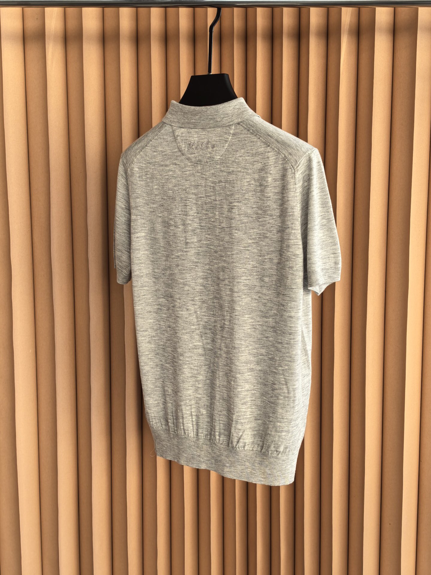 Loro Piana，Loro Piana，2026新款诺U翩雅天丝羊毛珠地，藏在肌理里的奢雅。精选天丝