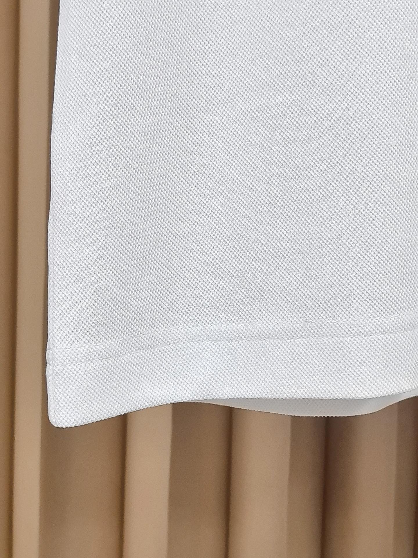 GUCCI 古驰2026新款撞色领羊毛双面珠地POLO衫 甄选羊毛双面珠地面料，双面织法打造出立体饱满的