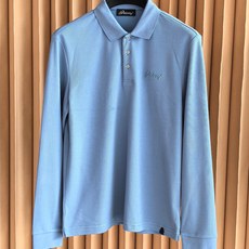 Brioni,布里奥尼2026新款桑蚕丝双面珠地长袖Polo 甄选高比例桑蚕丝+长绒棉做双面一体珠地网眼织造,区别普通单 Brioni,布里奥尼2026新款桑蚕丝双面珠地长袖Polo 甄选高比例桑蚕丝+长绒棉做双面一体珠地网眼织造,区别普通单