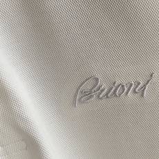 Brioni,布里奥尼2026新款桑蚕丝双面珠地长袖Polo 甄选高比例桑蚕丝+长绒棉做双面一体珠地网眼织造,区别普通单 Brioni,布里奥尼2026新款桑蚕丝双面珠地长袖Polo 甄选高比例桑蚕丝+长绒棉做双面一体珠地网眼织造,区别普通单