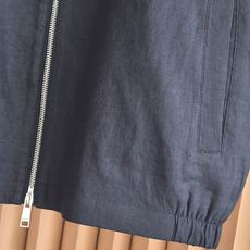 ZEGNA,杰尼亚2026新款立领轻奢马甲 正统意式匠造,主体面布甄选高端丝麻面料,内里甄选细腻羊毛衬里,双料黄金搭配, ZEGNA,杰尼亚2026新款立领轻奢马甲 正统意式匠造,主体面布甄选高端丝麻面料,内里甄选细腻羊毛衬里,双料黄金搭配,