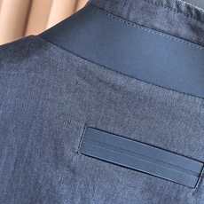 ZEGNA,杰尼亚2026新款立领轻奢马甲 正统意式匠造,主体面布甄选高端丝麻面料,内里甄选细腻羊毛衬里,双料黄金搭配, ZEGNA,杰尼亚2026新款立领轻奢马甲 正统意式匠造,主体面布甄选高端丝麻面料,内里甄选细腻羊毛衬里,双料黄金搭配,