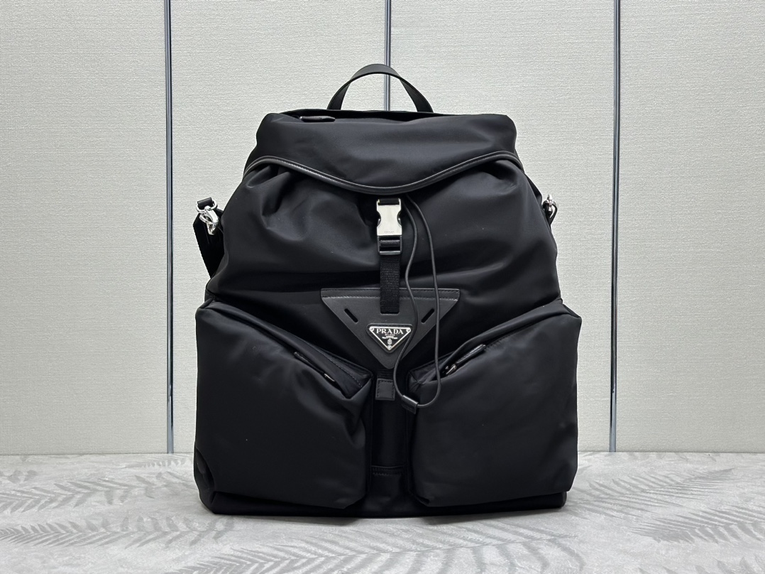 2vz108 mochila, negro