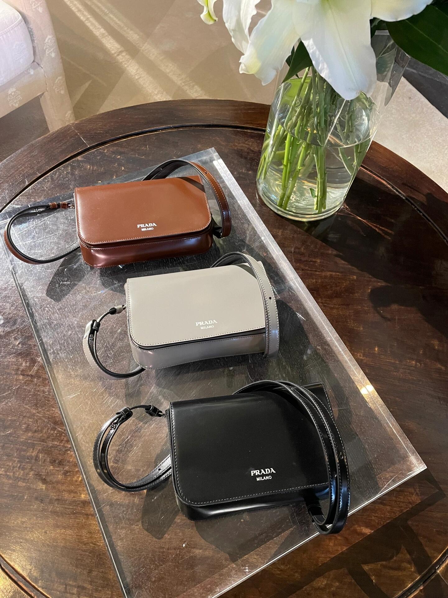 Prada Authentic counter pictures