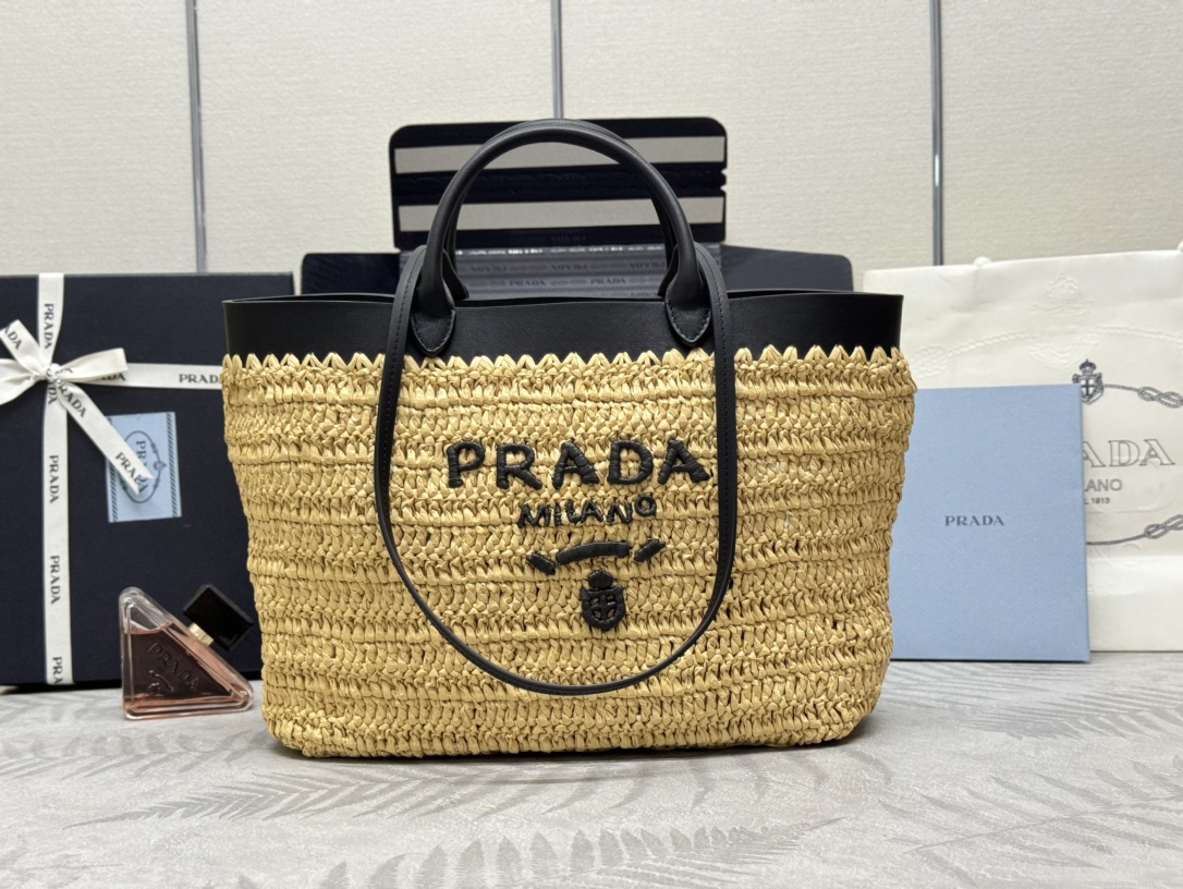 Prada 24 New products are first released and shipped