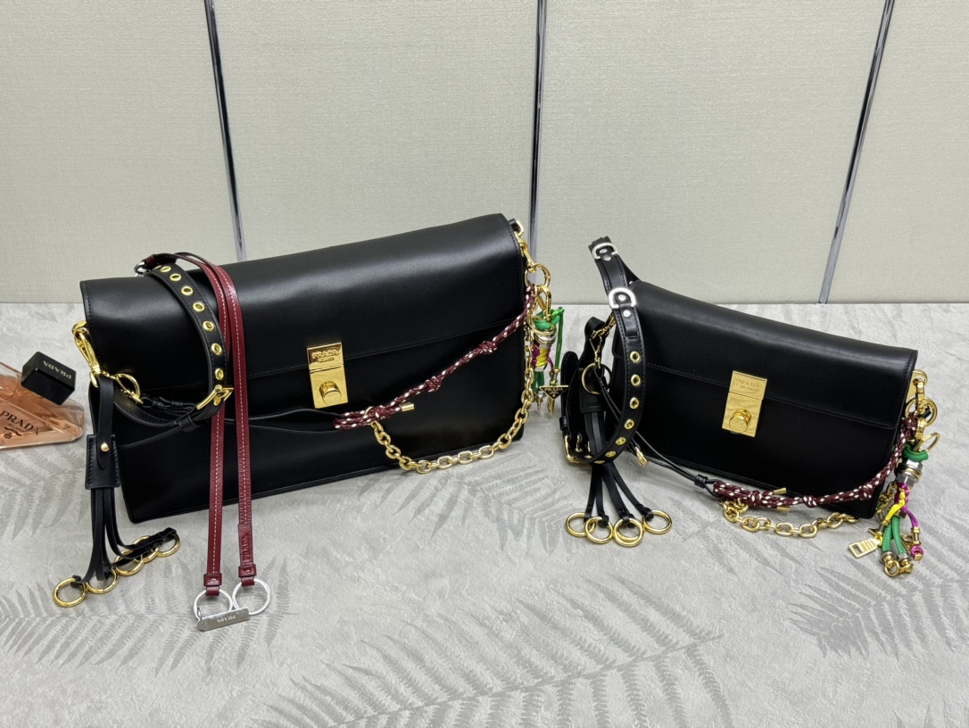 Prada Size comparison chart 25 new products officially on sale 1BD378 large size