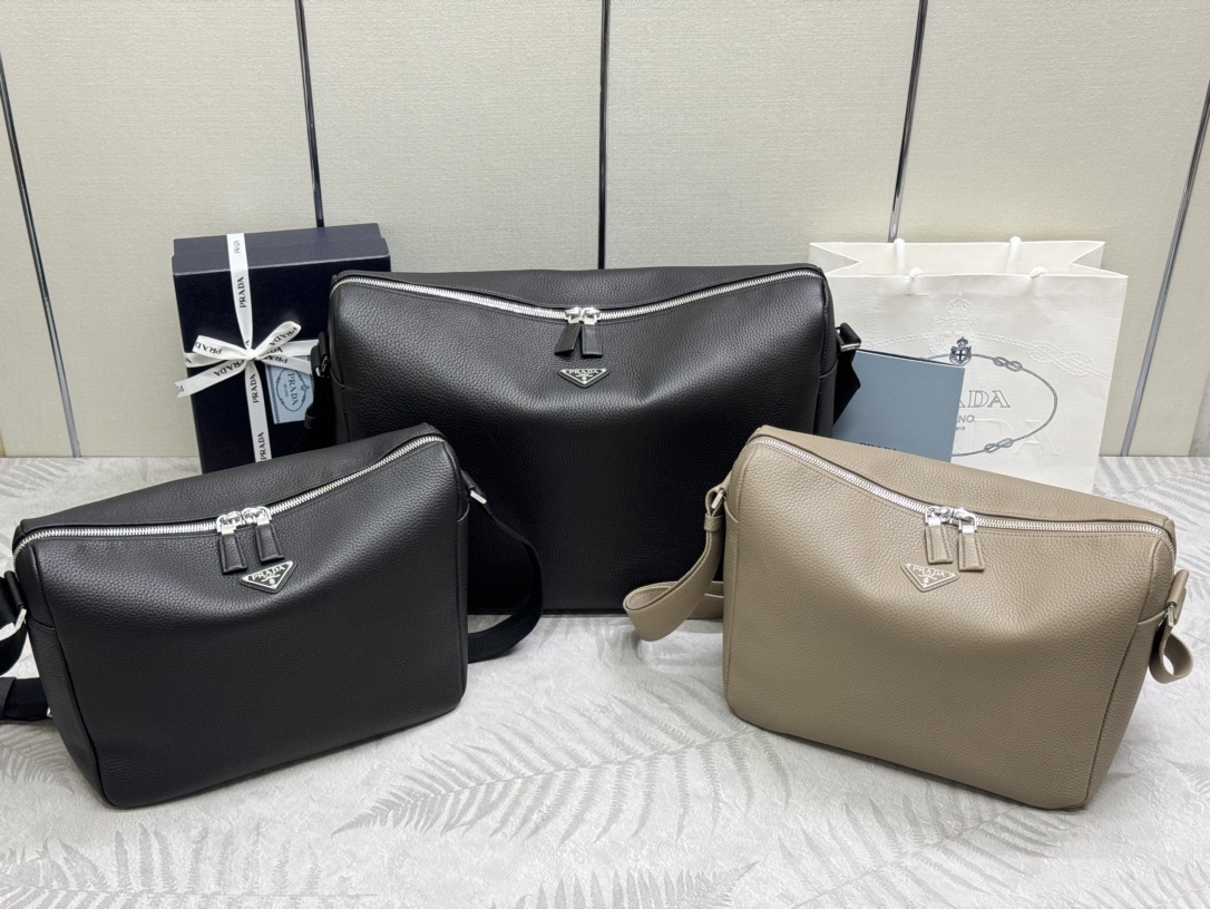 Prada new messenger bag