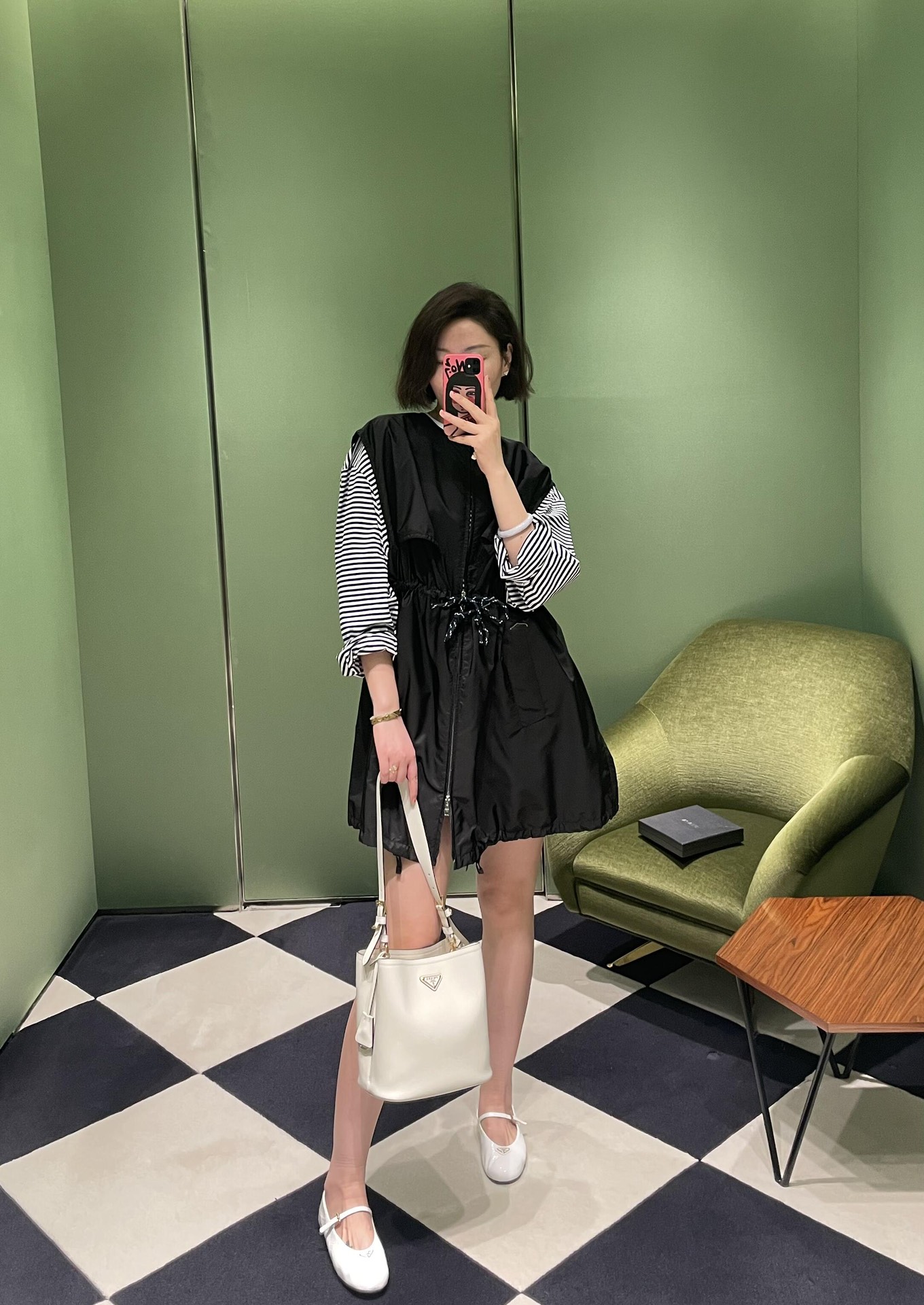 NO:390122,The soft and glutinous bucket is here, Prada [top original list], prada19860909软软糯糯的水桶来了,普拉达【顶级原单】,prada,Bag