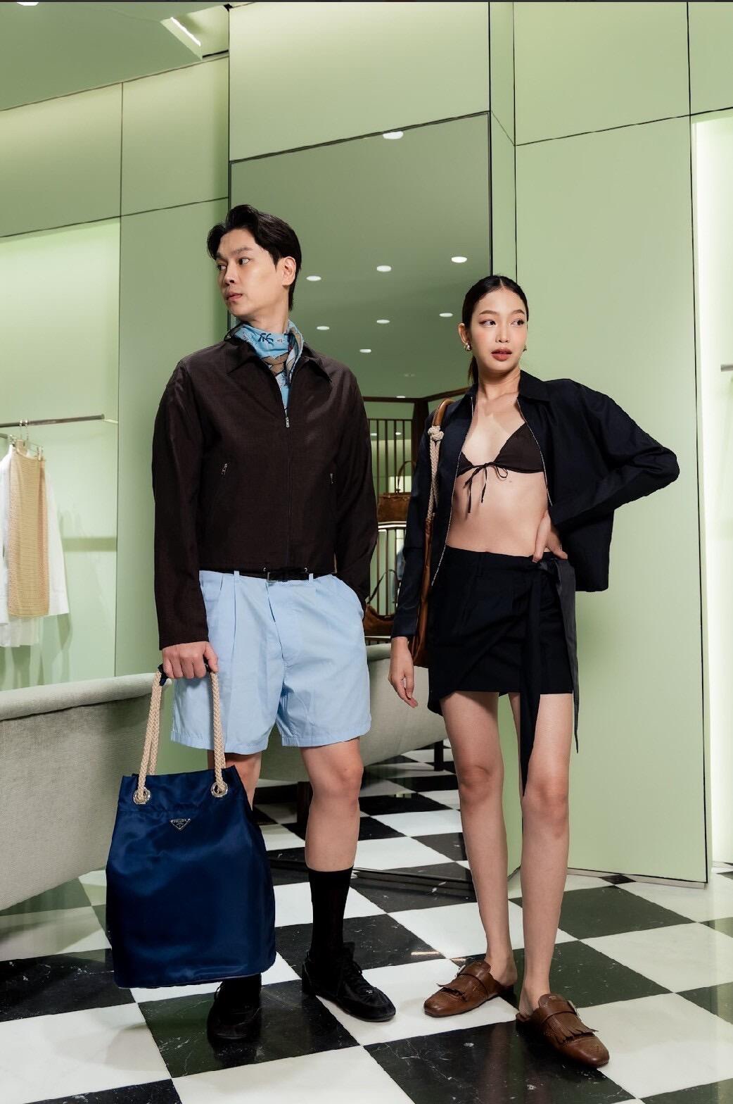 NO:385606,Large blue upper body picture, Prada [top original list], prada19860909大号蓝色上身图,普拉达【顶级原单】,prada,Bag