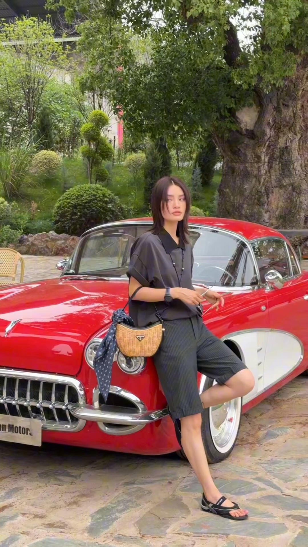 NO:390010,Black model pictures, Prada [top original list], prada19860909黑色模特图,普拉达【顶级原单】,prada,Bag