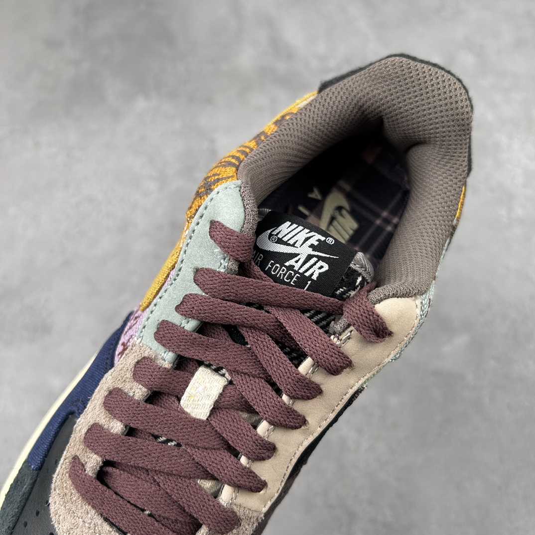 纯原 Travis Scott x NK Air Force 1 TS联名拼接空军一号 CN2405-9