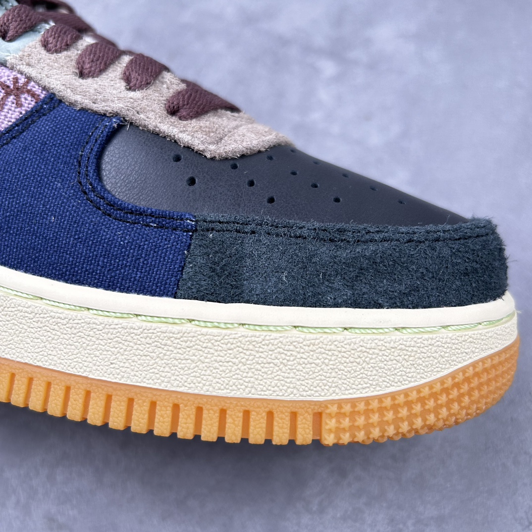 纯原 Travis Scott x NK Air Force 1 TS联名拼接空军一号 CN2405-9