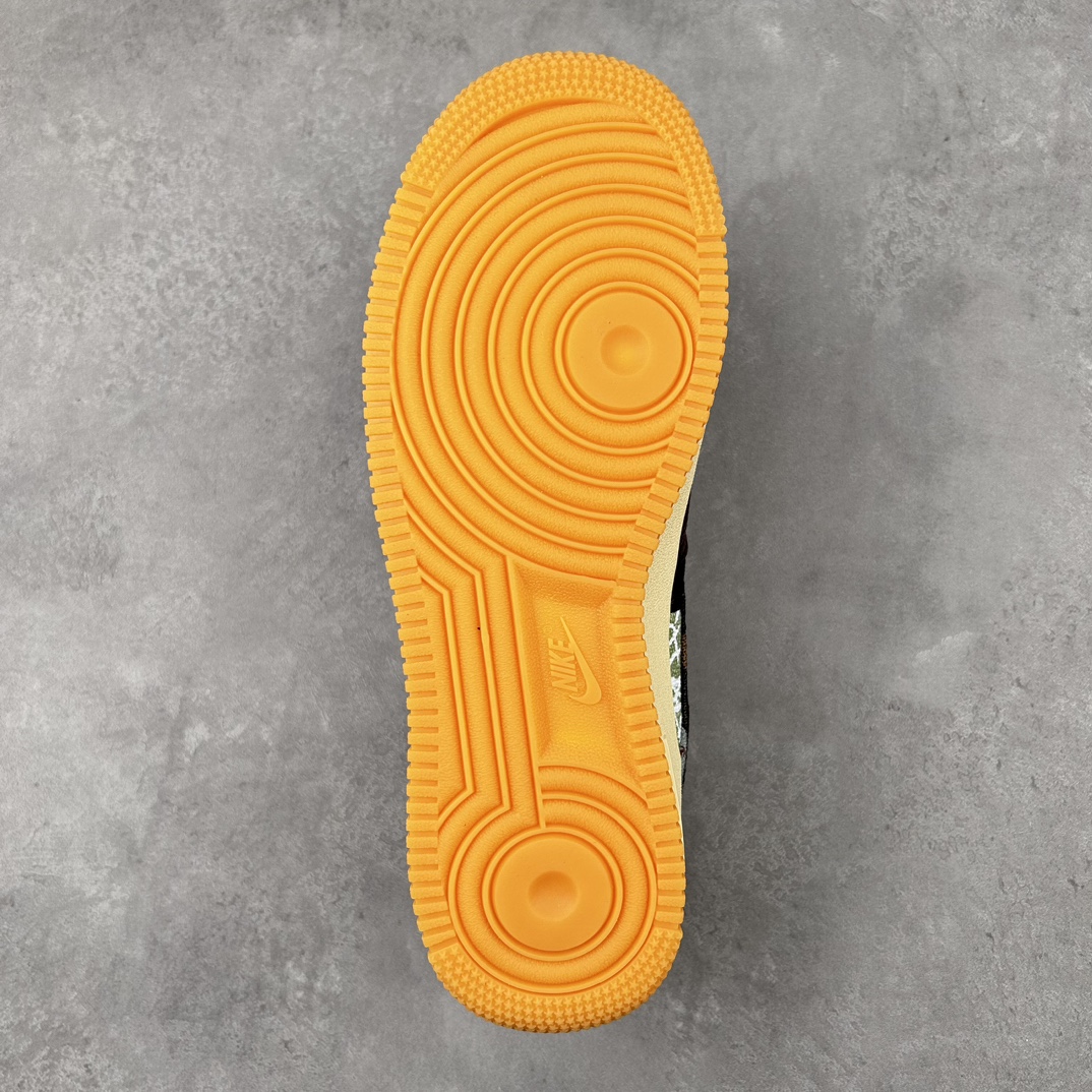 纯原 Travis Scott x NK Air Force 1 TS联名拼接空军一号 CN2405-9