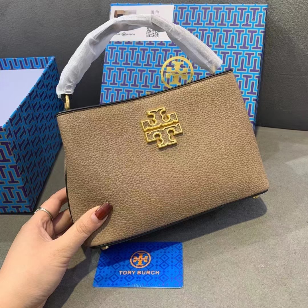 配礼盒🎁TB 托里伯奇 TMONOGRAM荔枝纹 高品质 懂货的入‼️‼️ 尺寸 20x7x13