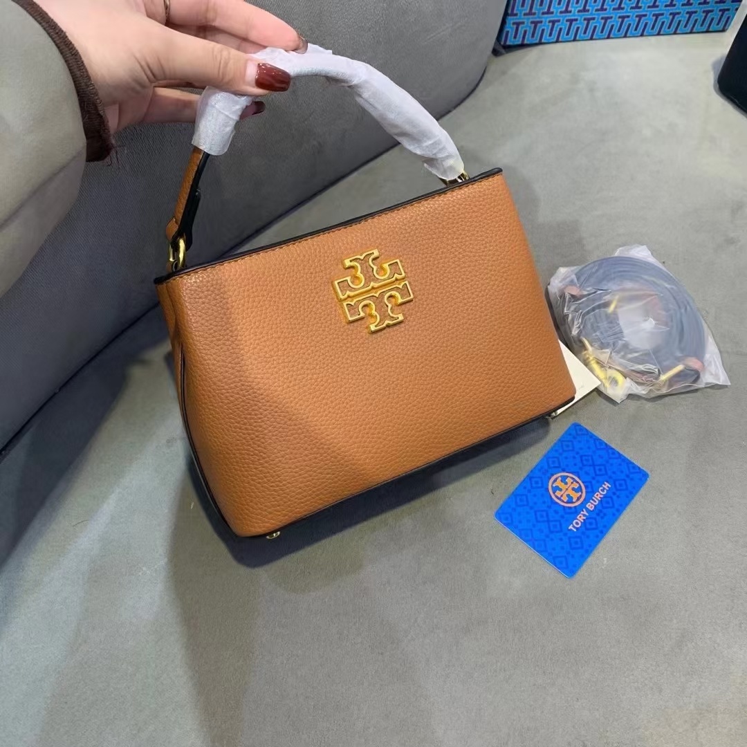 配礼盒🎁TB 托里伯奇 TMONOGRAM荔枝纹 高品质 懂货的入‼️‼️ 尺寸 20x7x13
