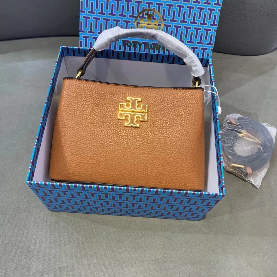 配礼盒🎁TB 托里伯奇 TMONOGRAM荔枝纹 高品质 懂货的入‼️‼️ 尺寸 20x7x13