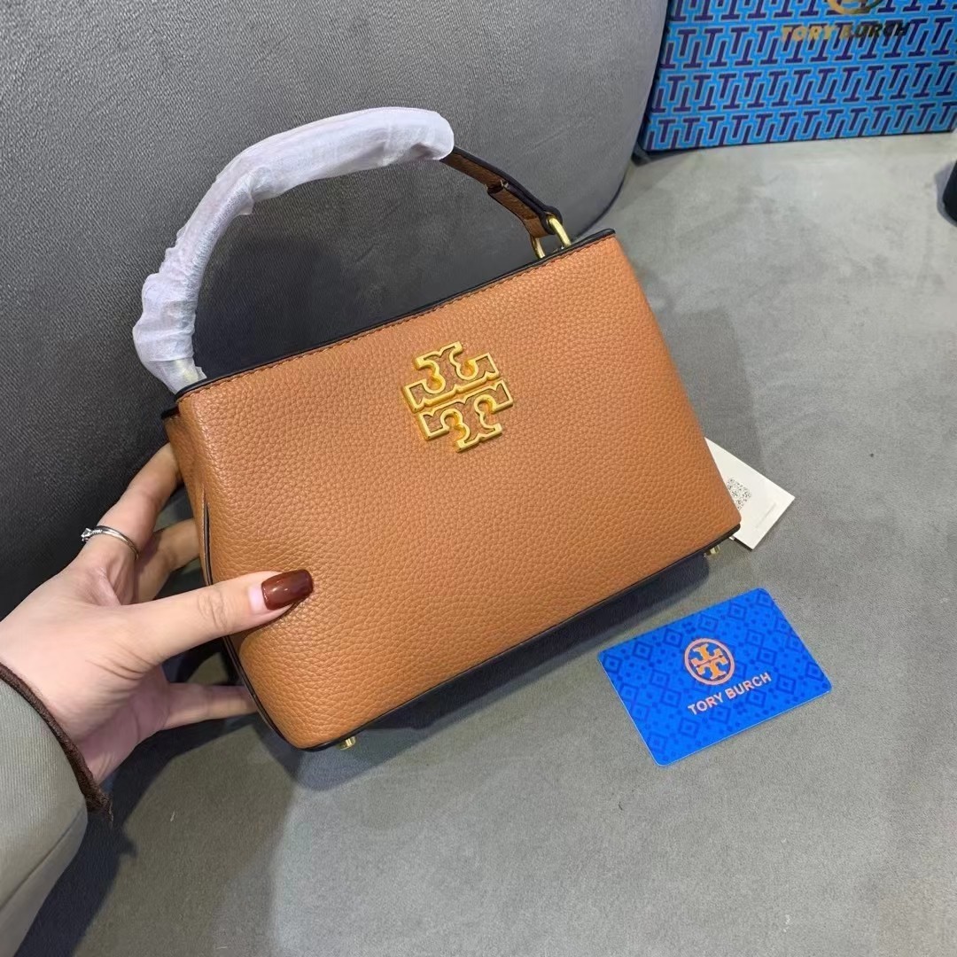 配礼盒🎁TB 托里伯奇 TMONOGRAM荔枝纹 高品质 懂货的入‼️‼️ 尺寸 20x7x13