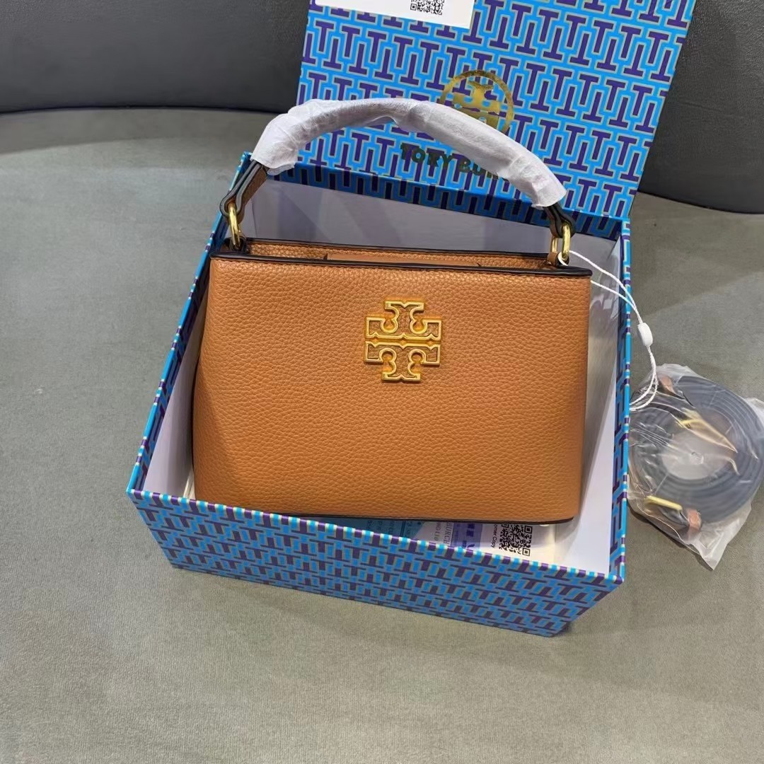 配礼盒🎁TB 托里伯奇 TMONOGRAM荔枝纹 高品质 懂货的入‼️‼️ 尺寸 20x7x13