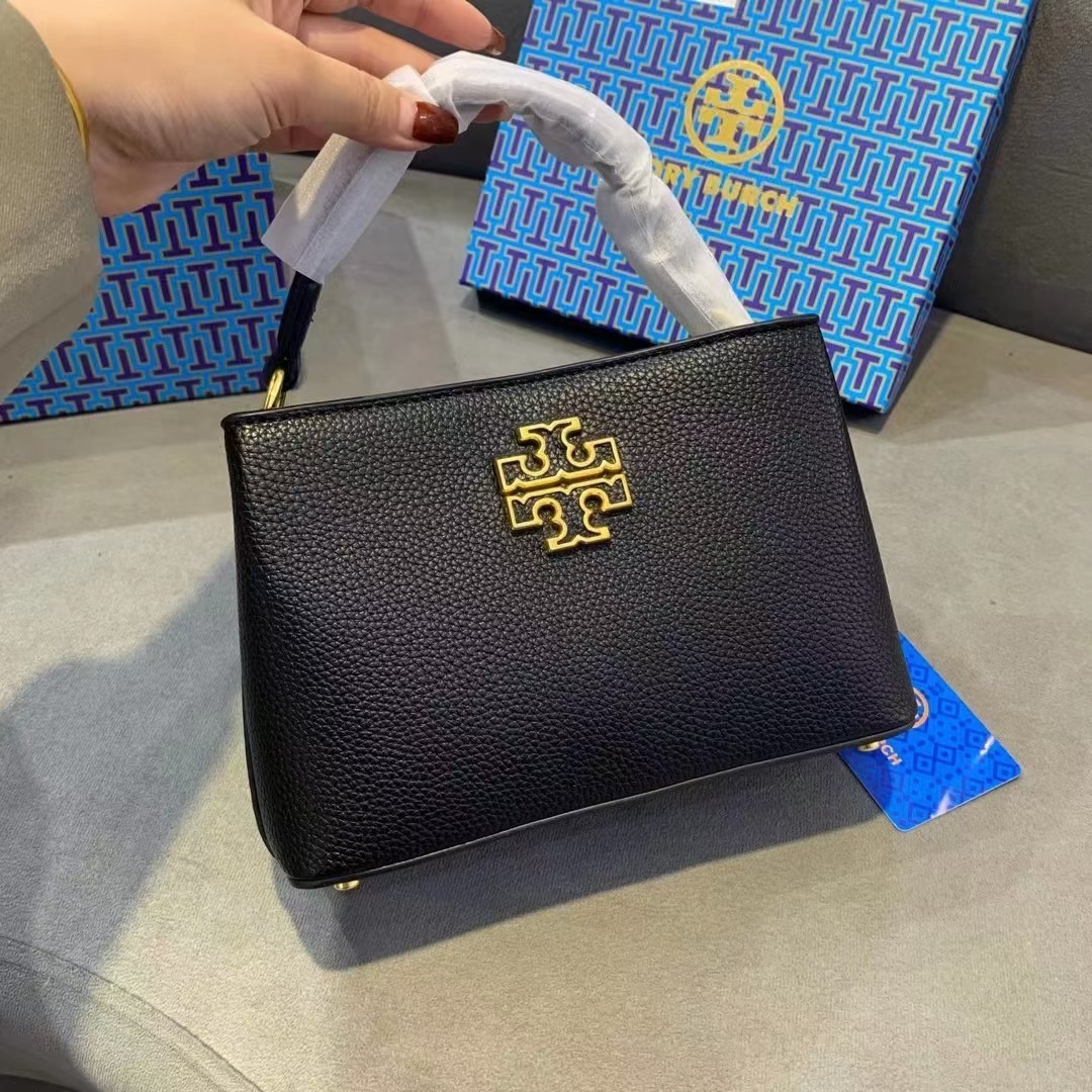配礼盒🎁TB 托里伯奇 TMONOGRAM荔枝纹 高品质 懂货的入‼️‼️ 尺寸 20x7x13