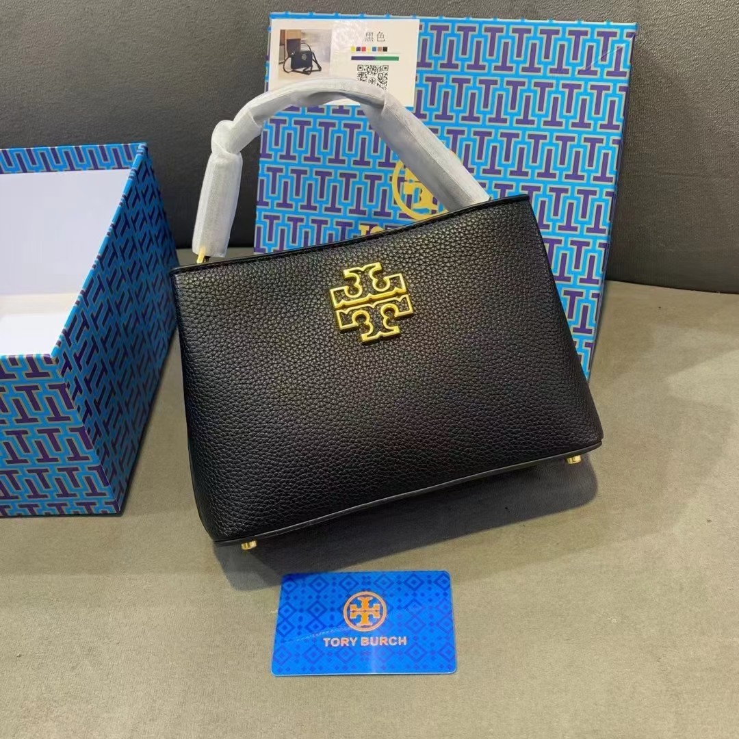 配礼盒🎁TB 托里伯奇 TMONOGRAM荔枝纹 高品质 懂货的入‼️‼️ 尺寸 20x7x13