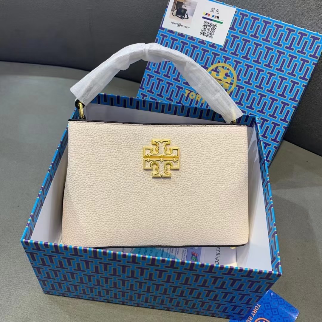 配礼盒🎁TB 托里伯奇 TMONOGRAM荔枝纹 高品质 懂货的入‼️‼️ 尺寸 20x7x13