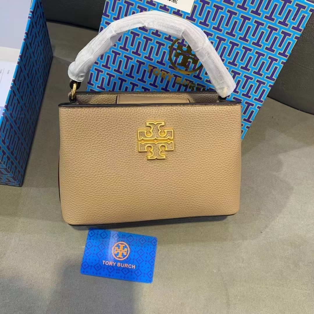 配礼盒🎁TB 托里伯奇 TMONOGRAM荔枝纹 高品质 懂货的入‼️‼️ 尺寸 20x7x13