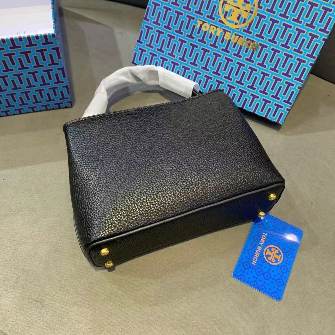 配礼盒🎁TB 托里伯奇 TMONOGRAM荔枝纹 高品质 懂货的入‼️‼️ 尺寸 20x7x13