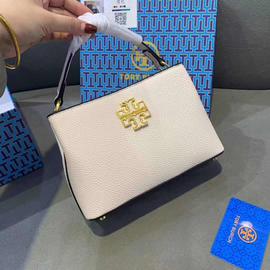 配礼盒🎁TB 托里伯奇 TMONOGRAM荔枝纹 高品质 懂货的入‼️‼️ 尺寸 20x7x13